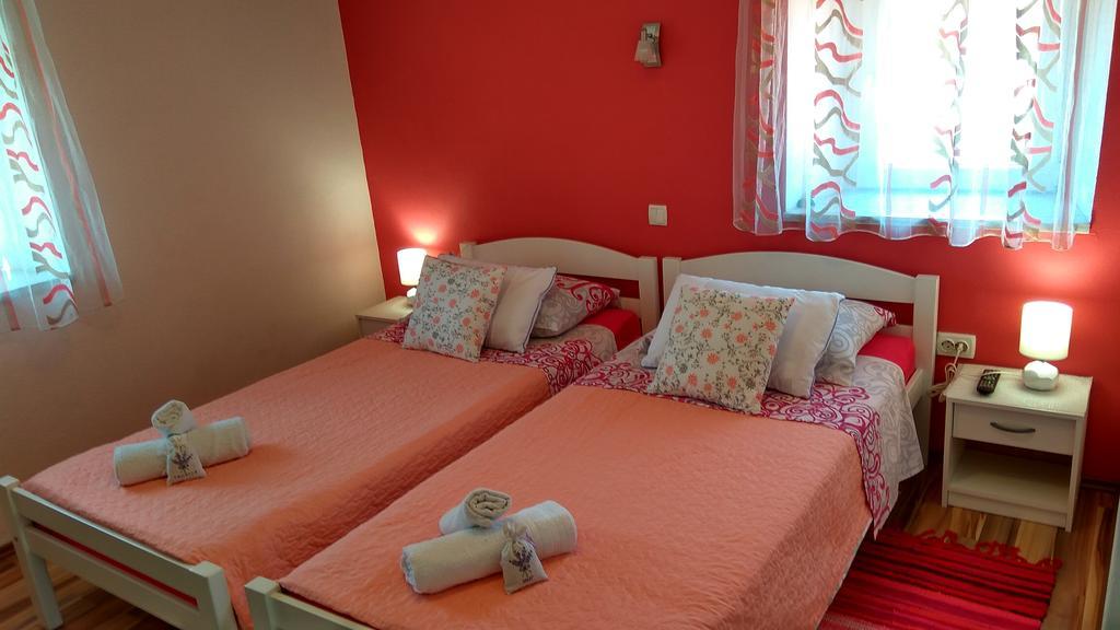Apartments Jasminka Солин Экстерьер фото